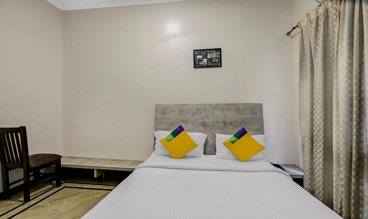 Itsy Hotels Anurag Inn Mysore Exterior foto