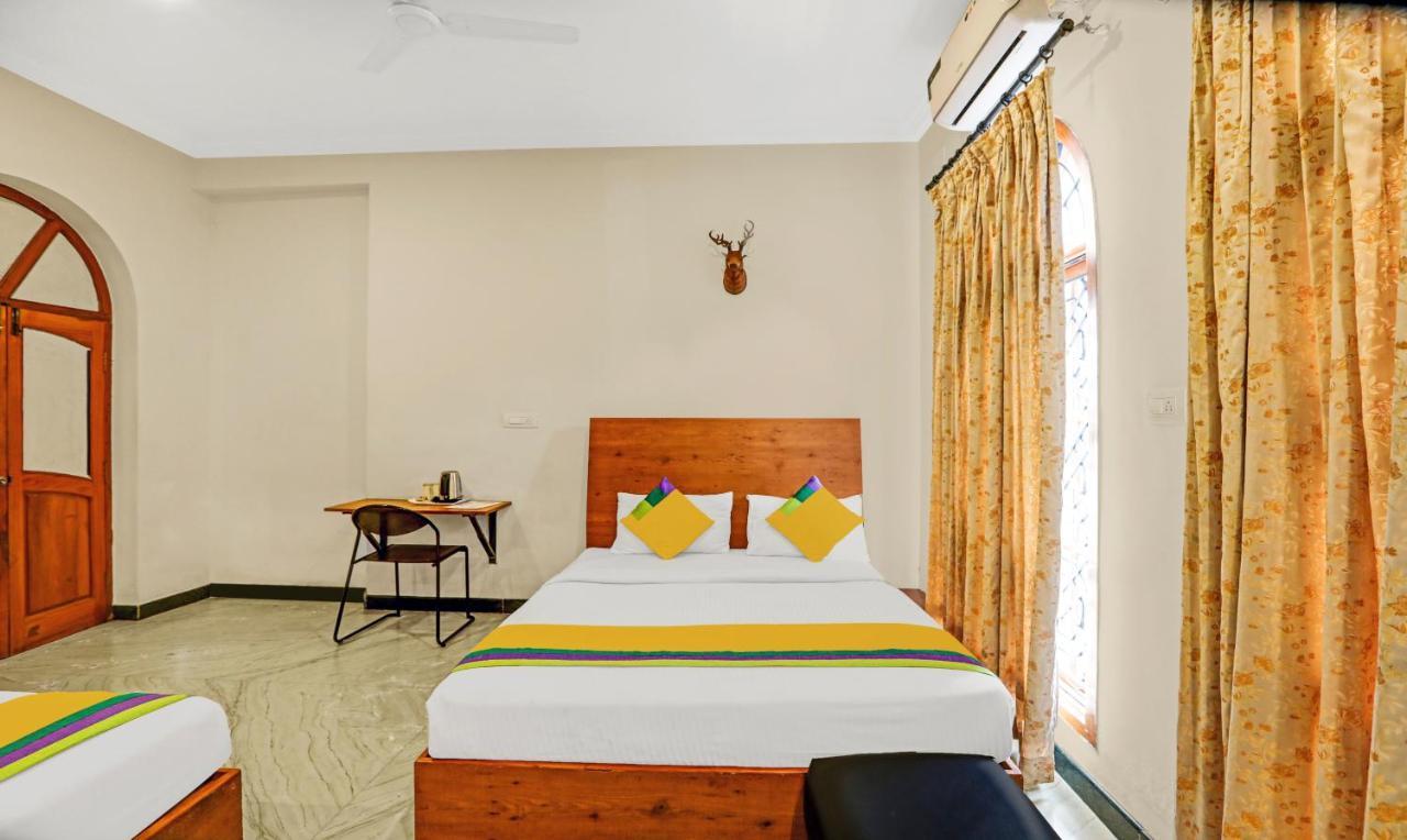 Itsy Hotels Anurag Inn Mysore Exterior foto