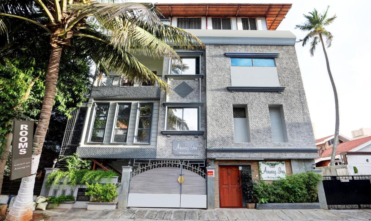 Itsy Hotels Anurag Inn Mysore Exterior foto