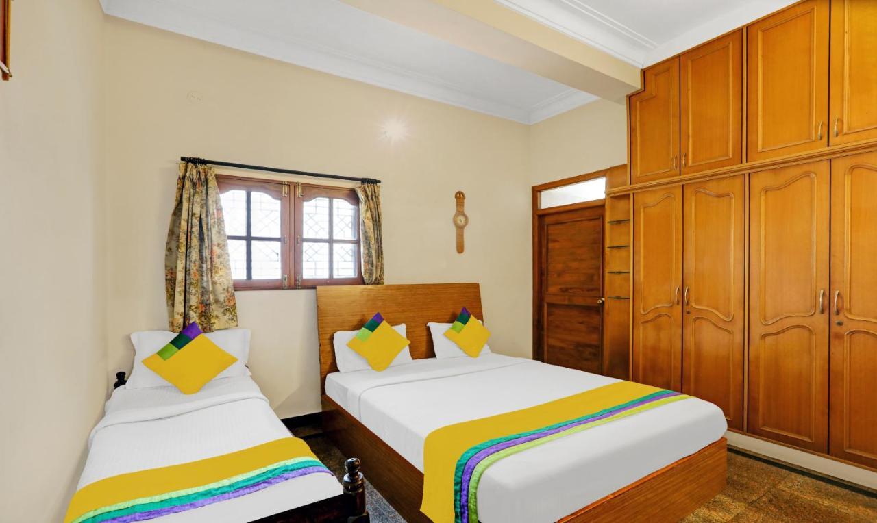 Itsy Hotels Anurag Inn Mysore Exterior foto