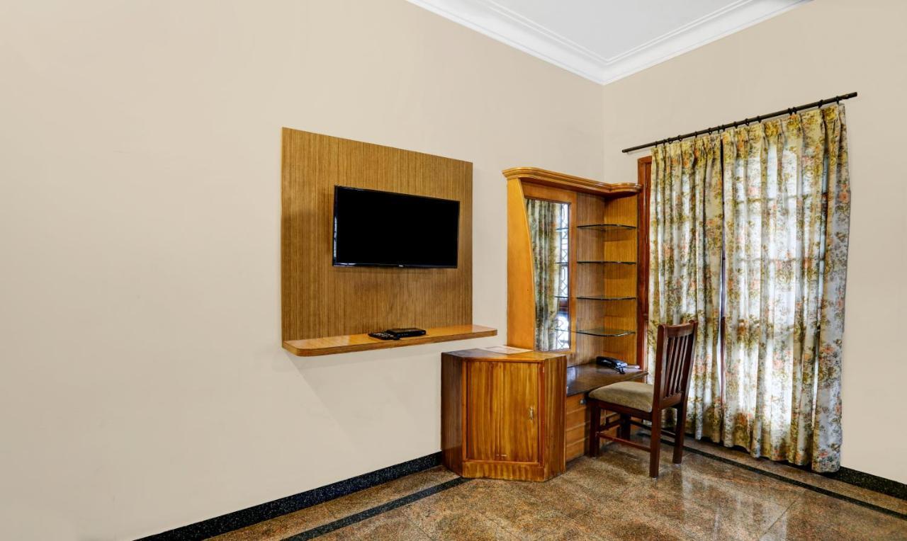 Itsy Hotels Anurag Inn Mysore Exterior foto