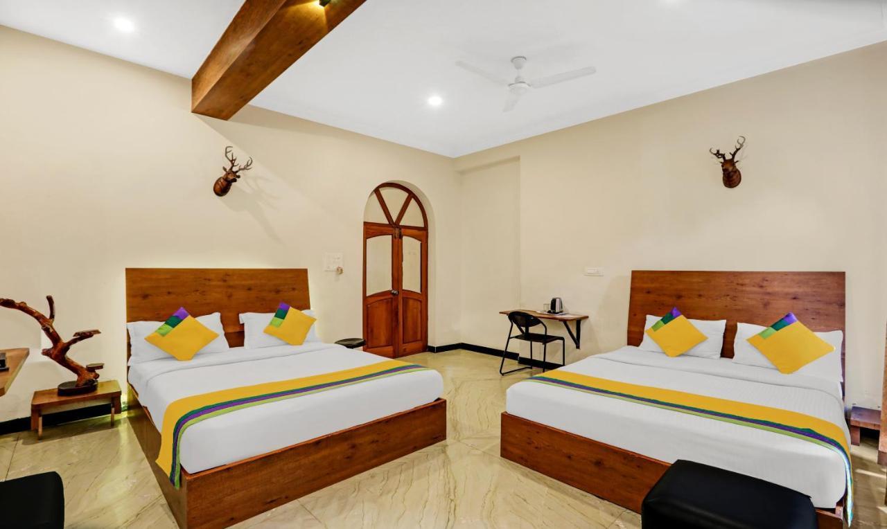 Itsy Hotels Anurag Inn Mysore Exterior foto