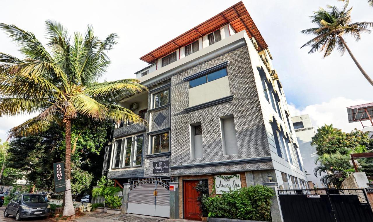 Itsy Hotels Anurag Inn Mysore Exterior foto