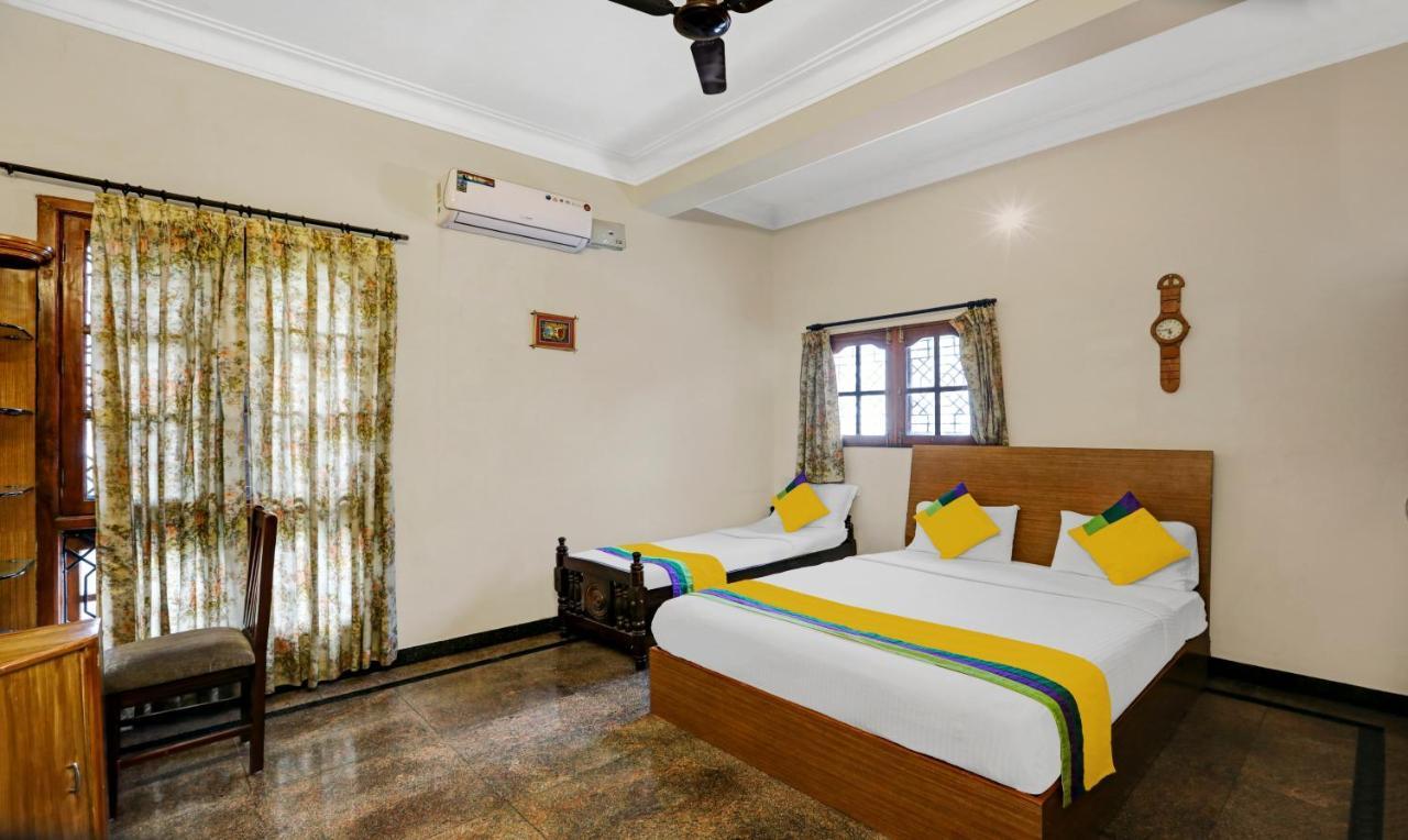 Itsy Hotels Anurag Inn Mysore Exterior foto