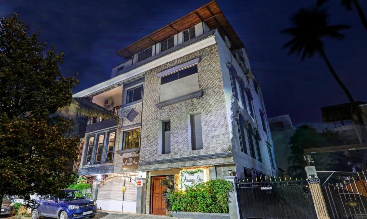Itsy Hotels Anurag Inn Mysore Exterior foto